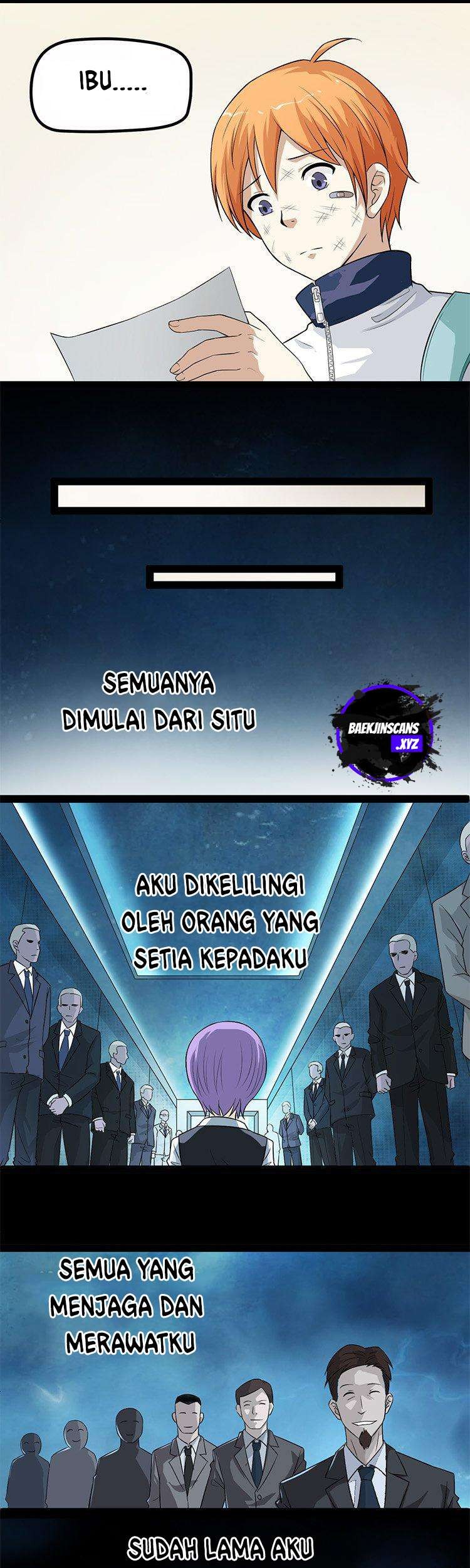 Mashounen B.T. Chapter 4 - halaman 9