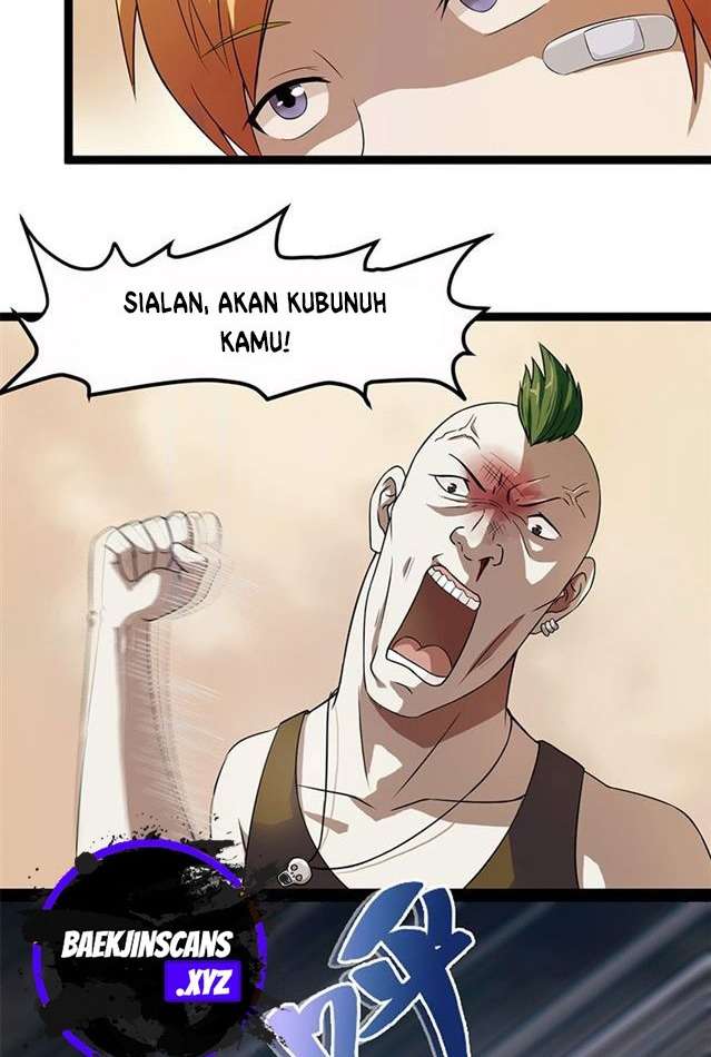 Mashounen B.T. Chapter 5 - halaman 10