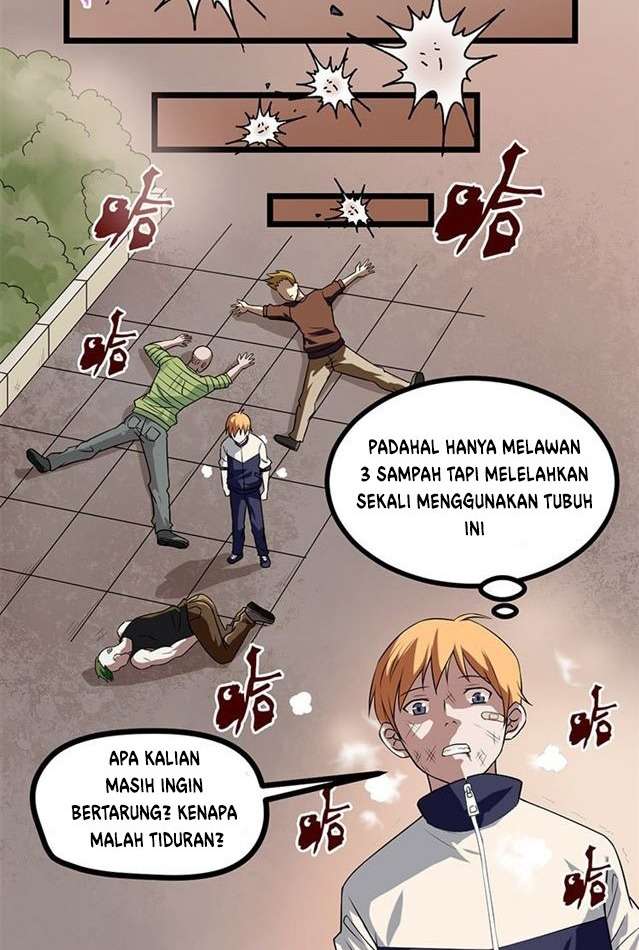 Mashounen B.T. Chapter 5 - halaman 18