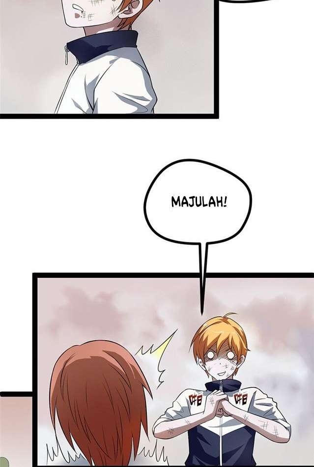 Mashounen B.T. Chapter 5 - halaman 20
