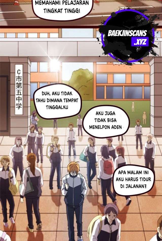 Mashounen B.T. Chapter 5 - halaman 3