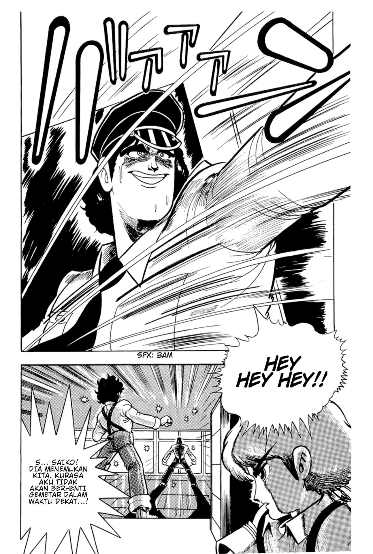 Mashounen B.T. Chapter 5 - halaman 30