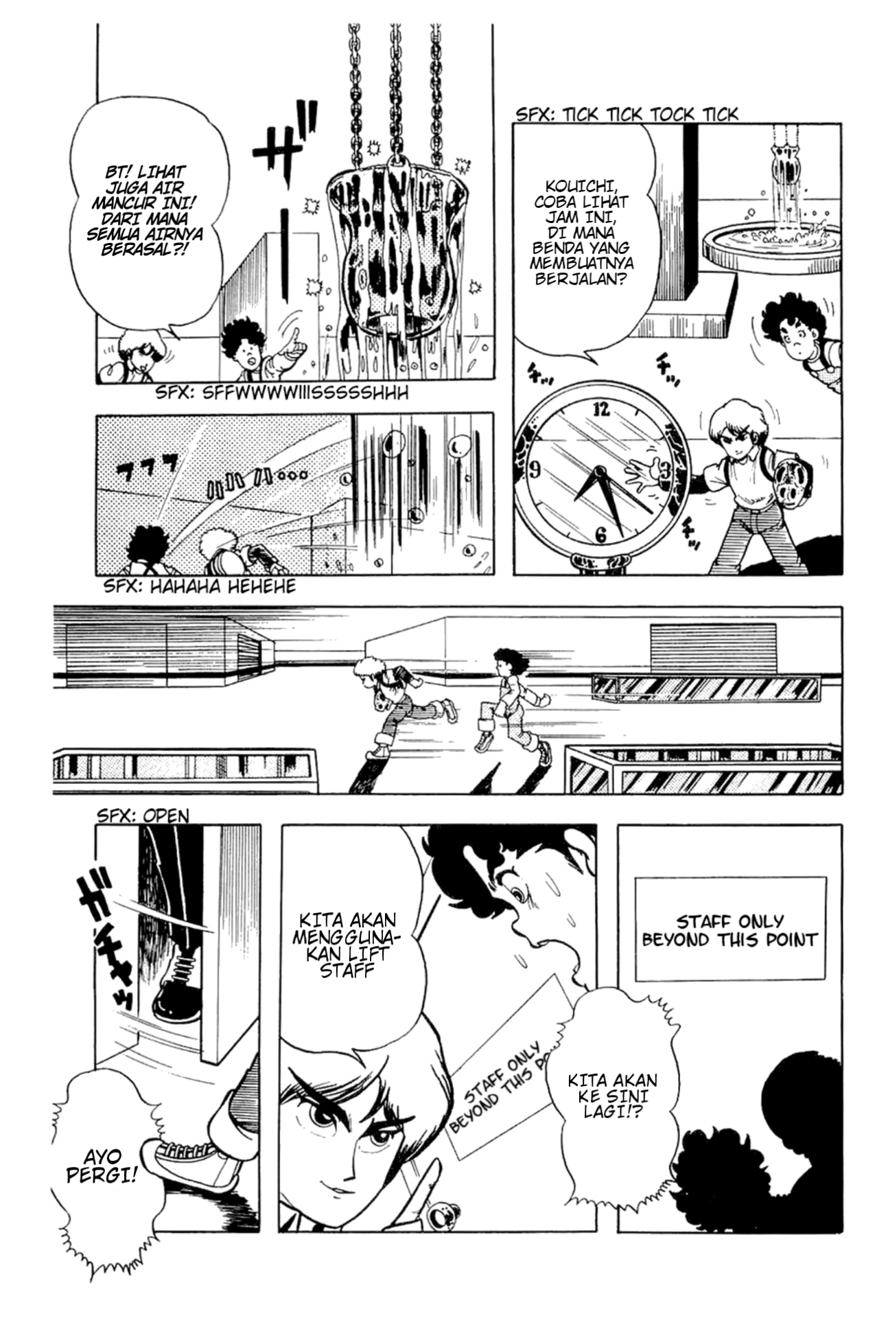 Mashounen B.T. Chapter 5 - halaman 35
