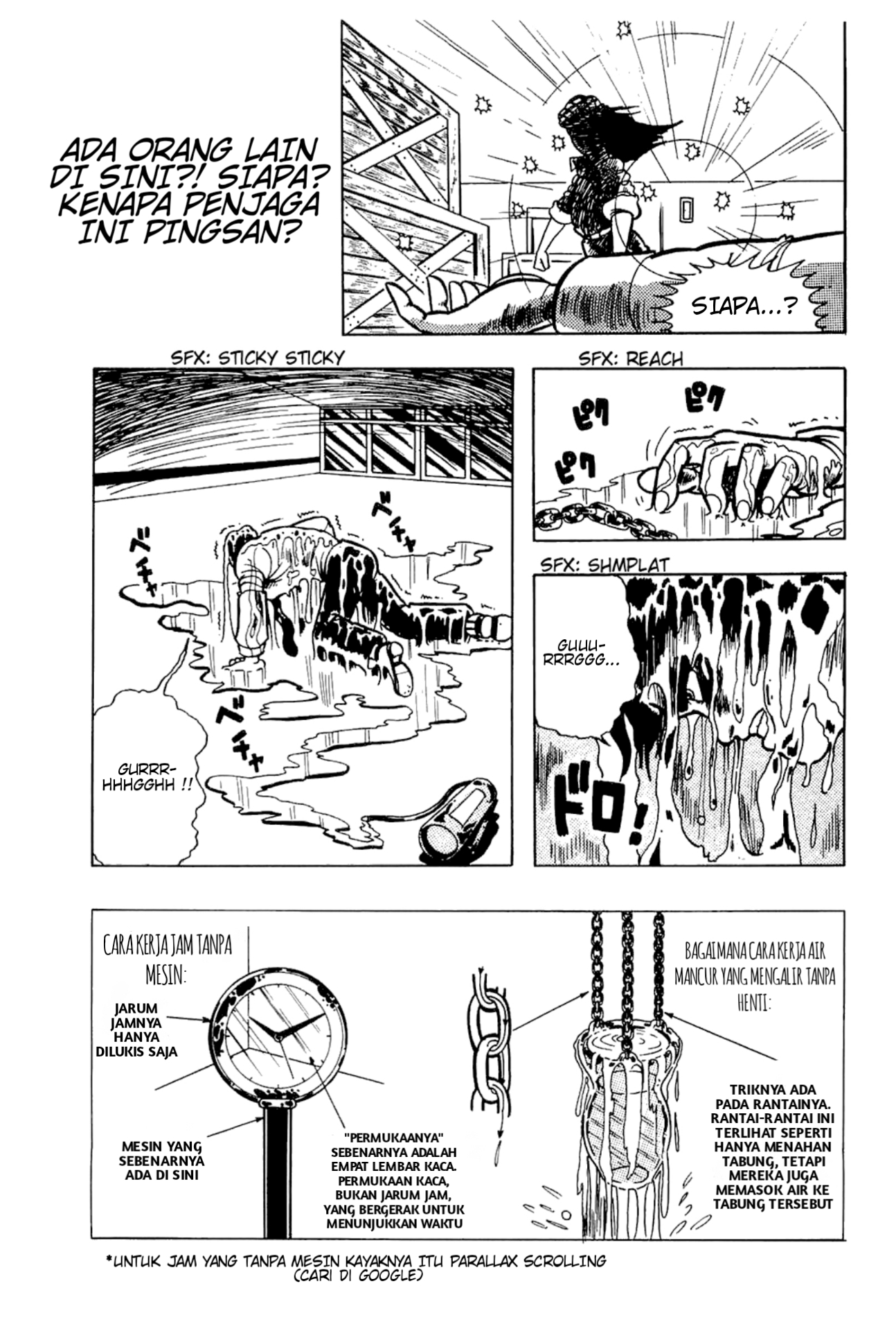 Mashounen B.T. Chapter 5 - halaman 37