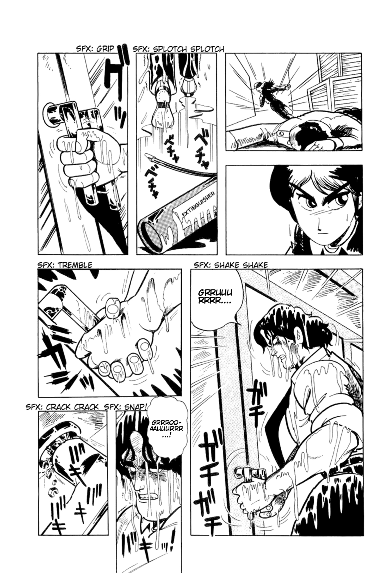 Mashounen B.T. Chapter 5 - halaman 39