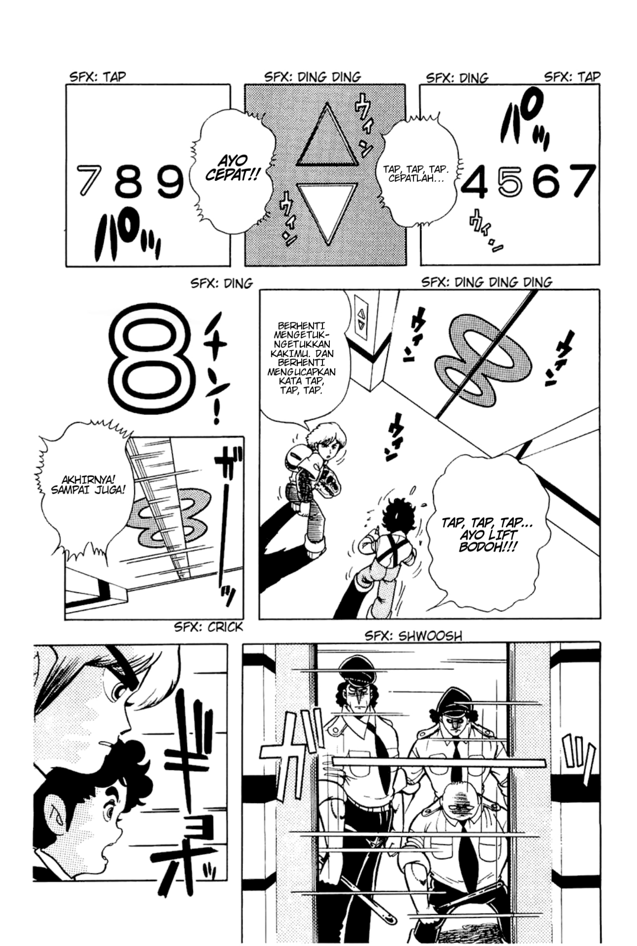Mashounen B.T. Chapter 5 - halaman 41