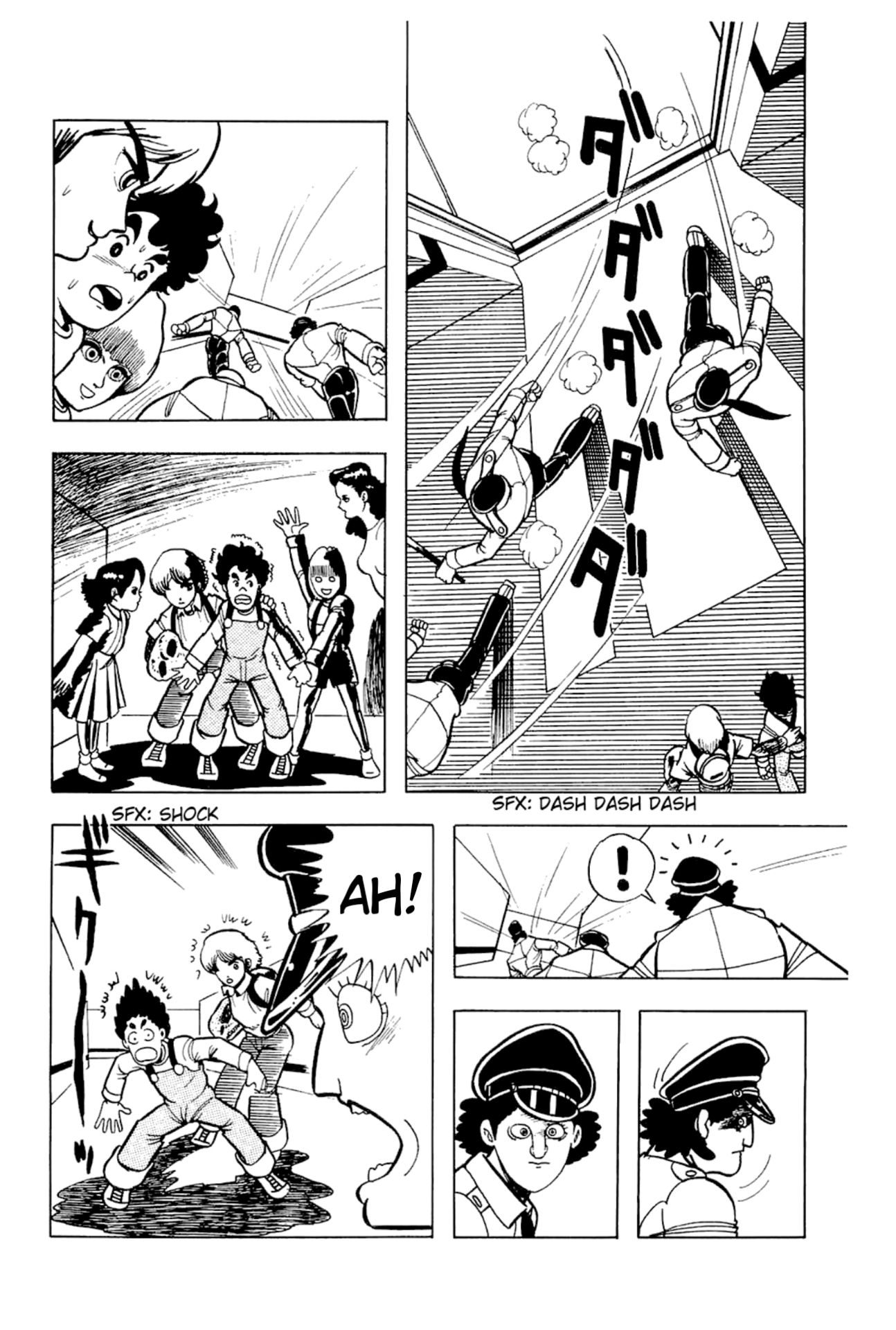 Mashounen B.T. Chapter 5 - halaman 42
