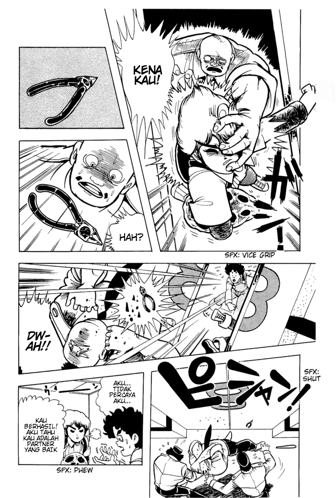 Mashounen B.T. Chapter 5 - halaman 44