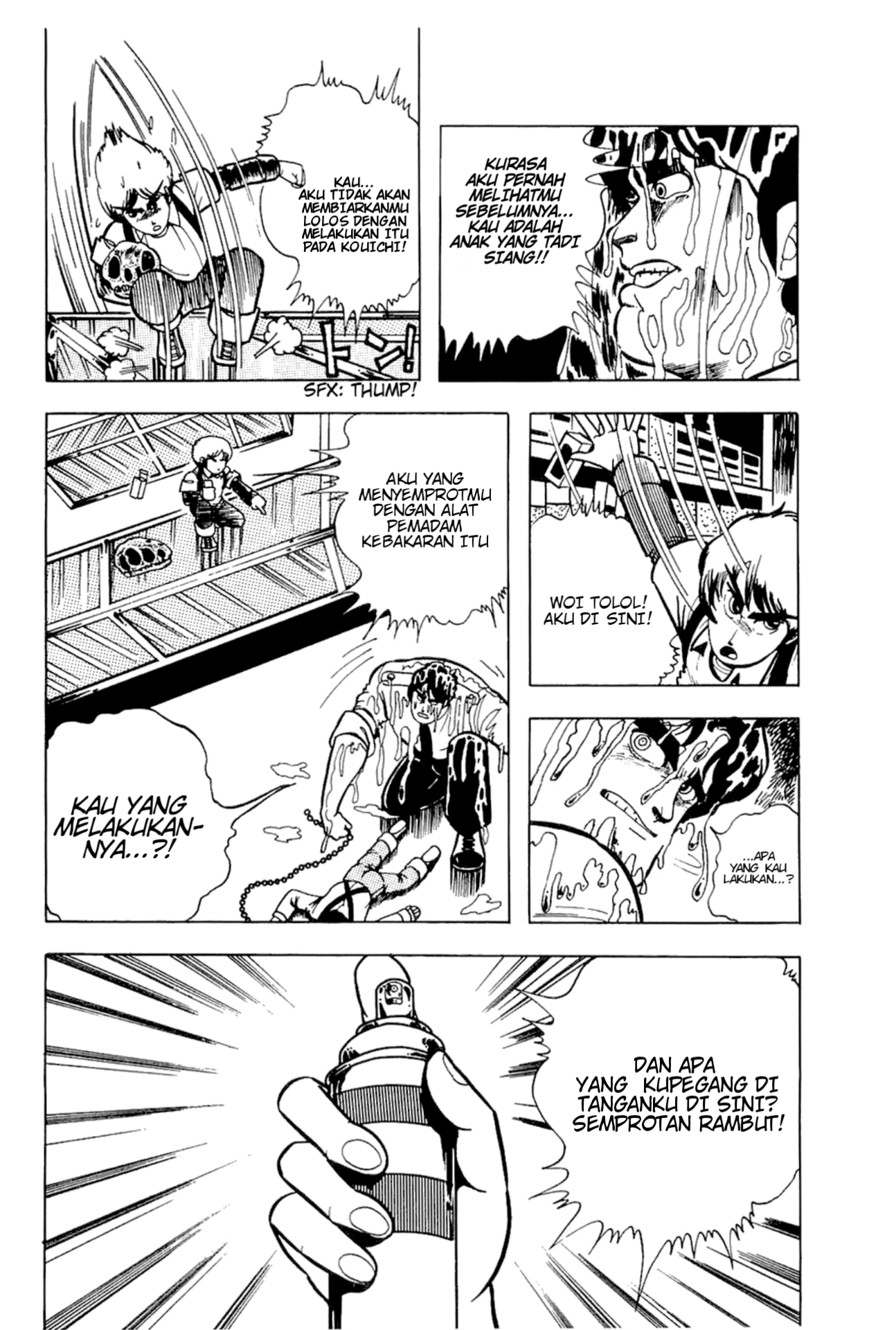 Mashounen B.T. Chapter 5 - halaman 48