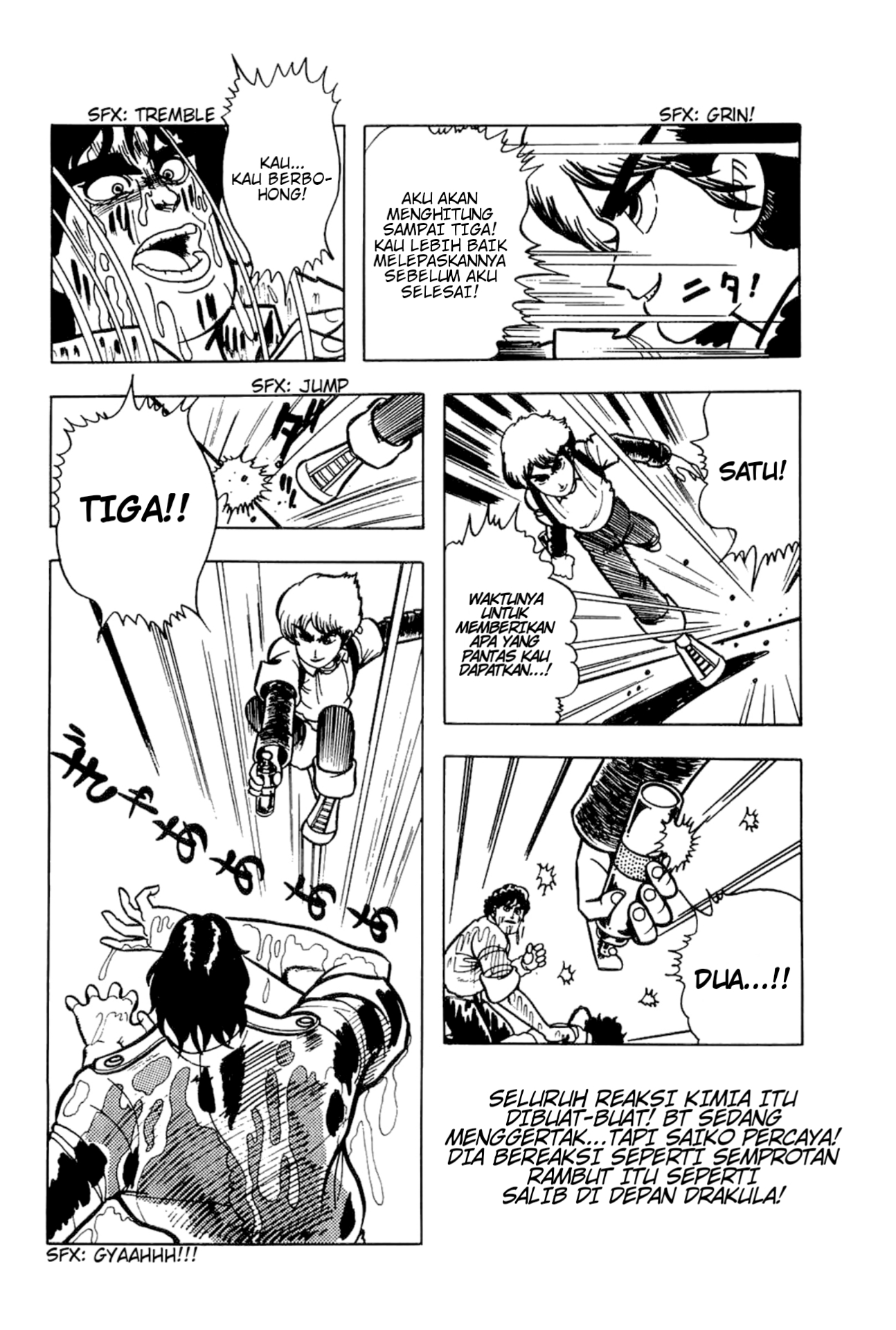Mashounen B.T. Chapter 5 - halaman 50