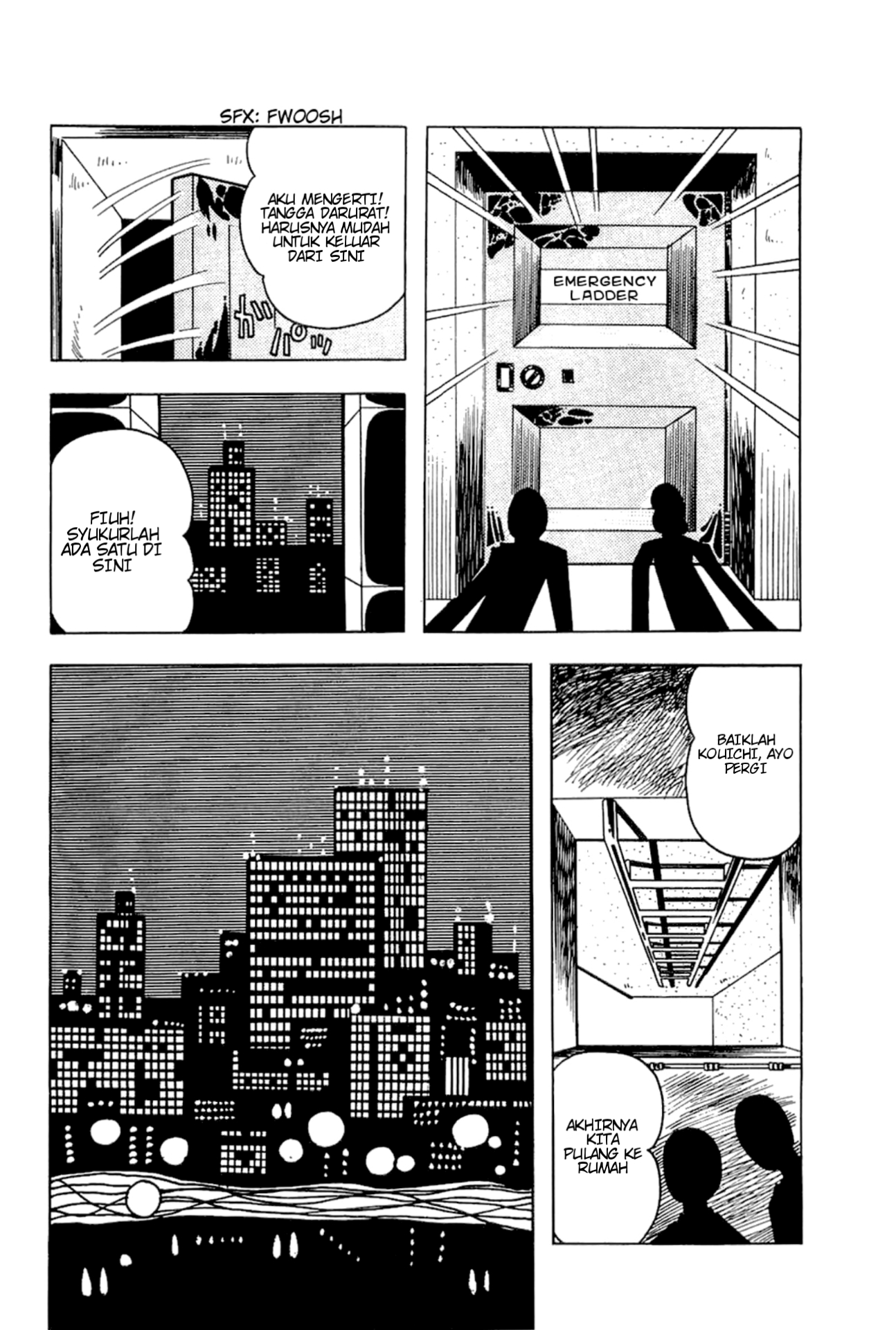 Mashounen B.T. Chapter 5 - halaman 52