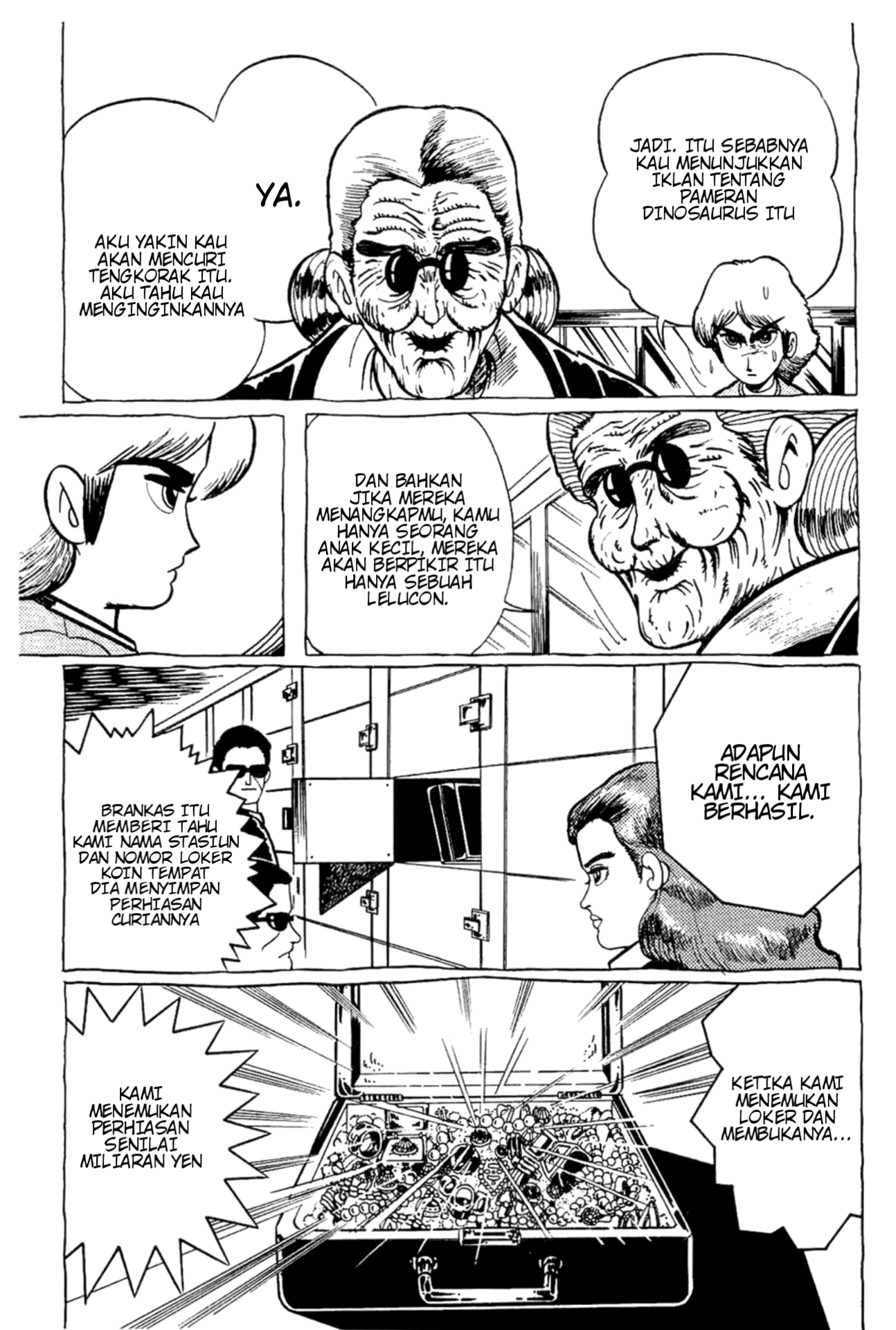 Mashounen B.T. Chapter 5 - halaman 55