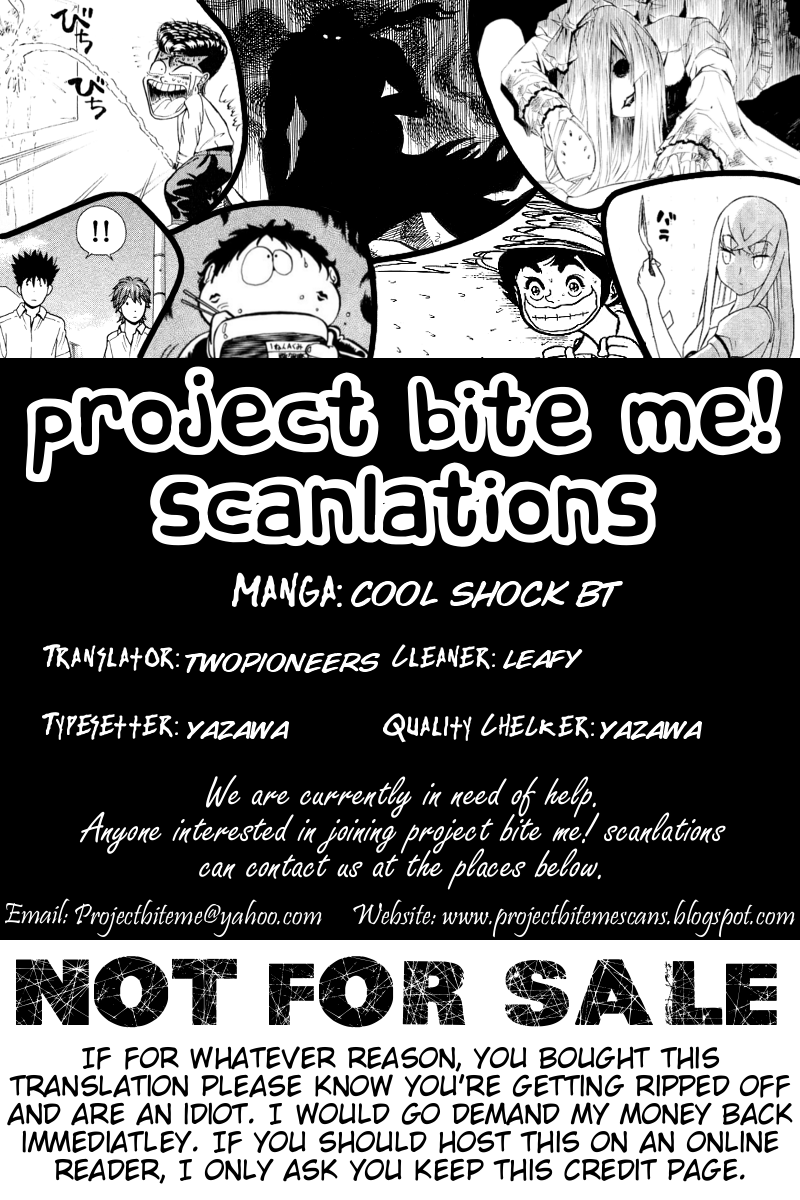 Mashounen B.T. Chapter 5 - halaman 60