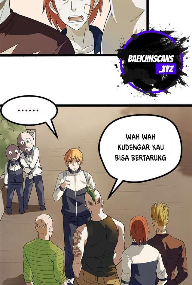 Mashounen B.T. Chapter 5 - halaman 7