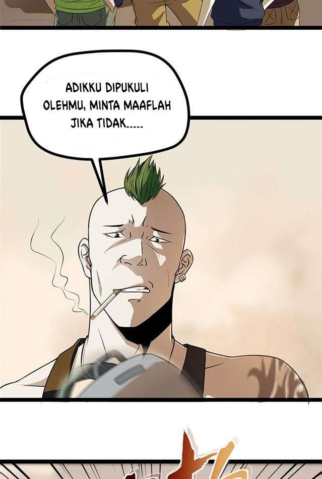 Mashounen B.T. Chapter 5 - halaman 8