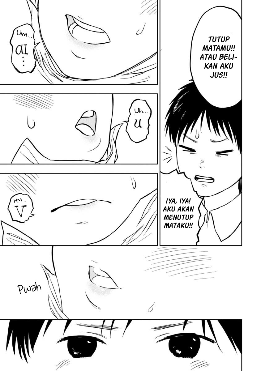 Mask Hazushite yo, Ishikawa-san Chapter 2 - halaman 10