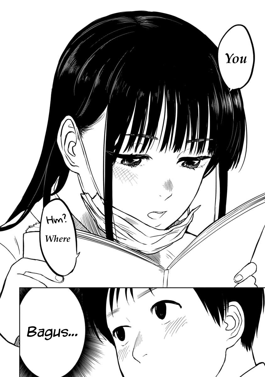 Mask Hazushite yo, Ishikawa-san Chapter 2 - halaman 11
