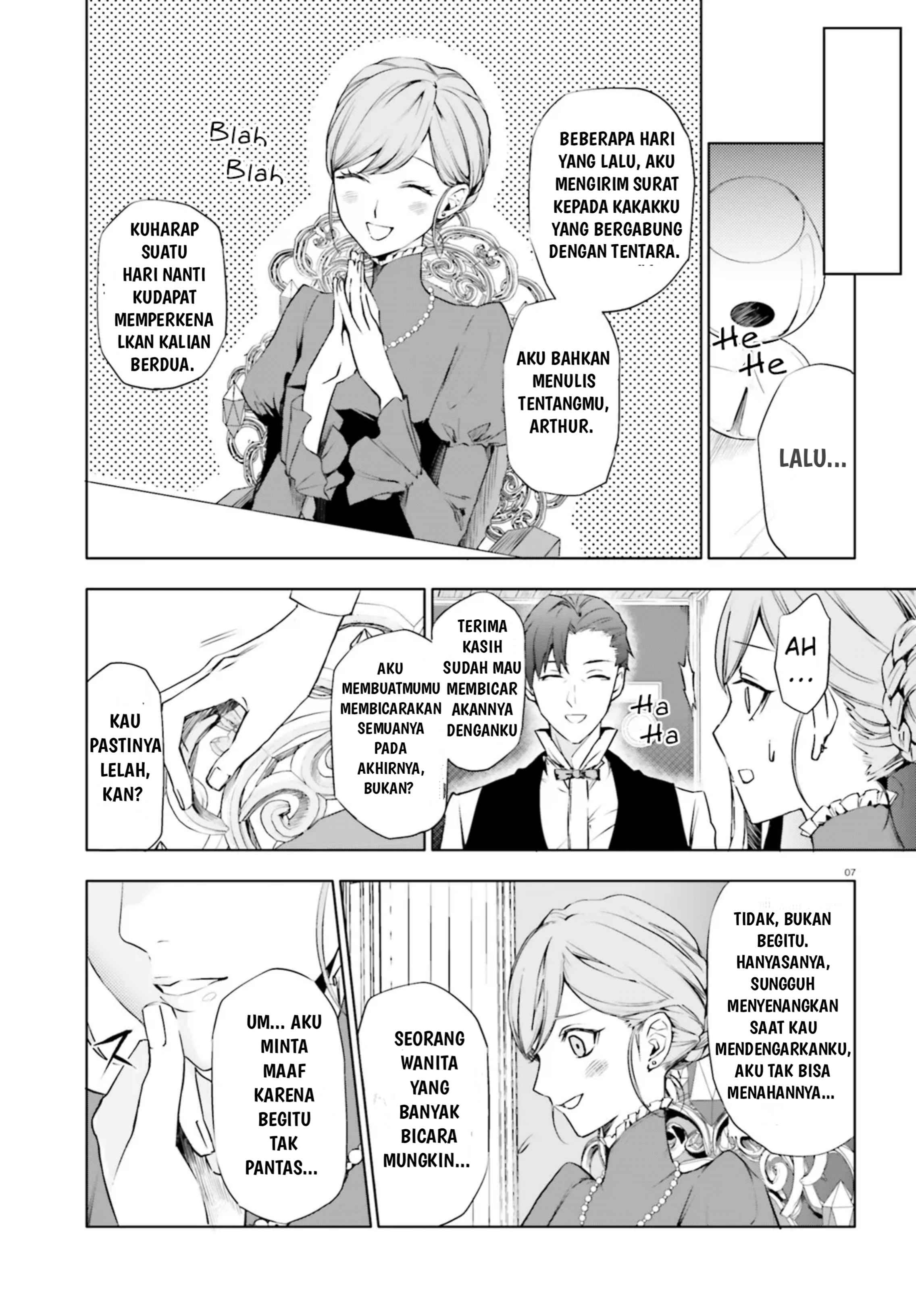 Masquerade Confidence: Sagishi wa Shoujo to Kamen Shikake no Tabi wo Suru Chapter 1 - halaman 10