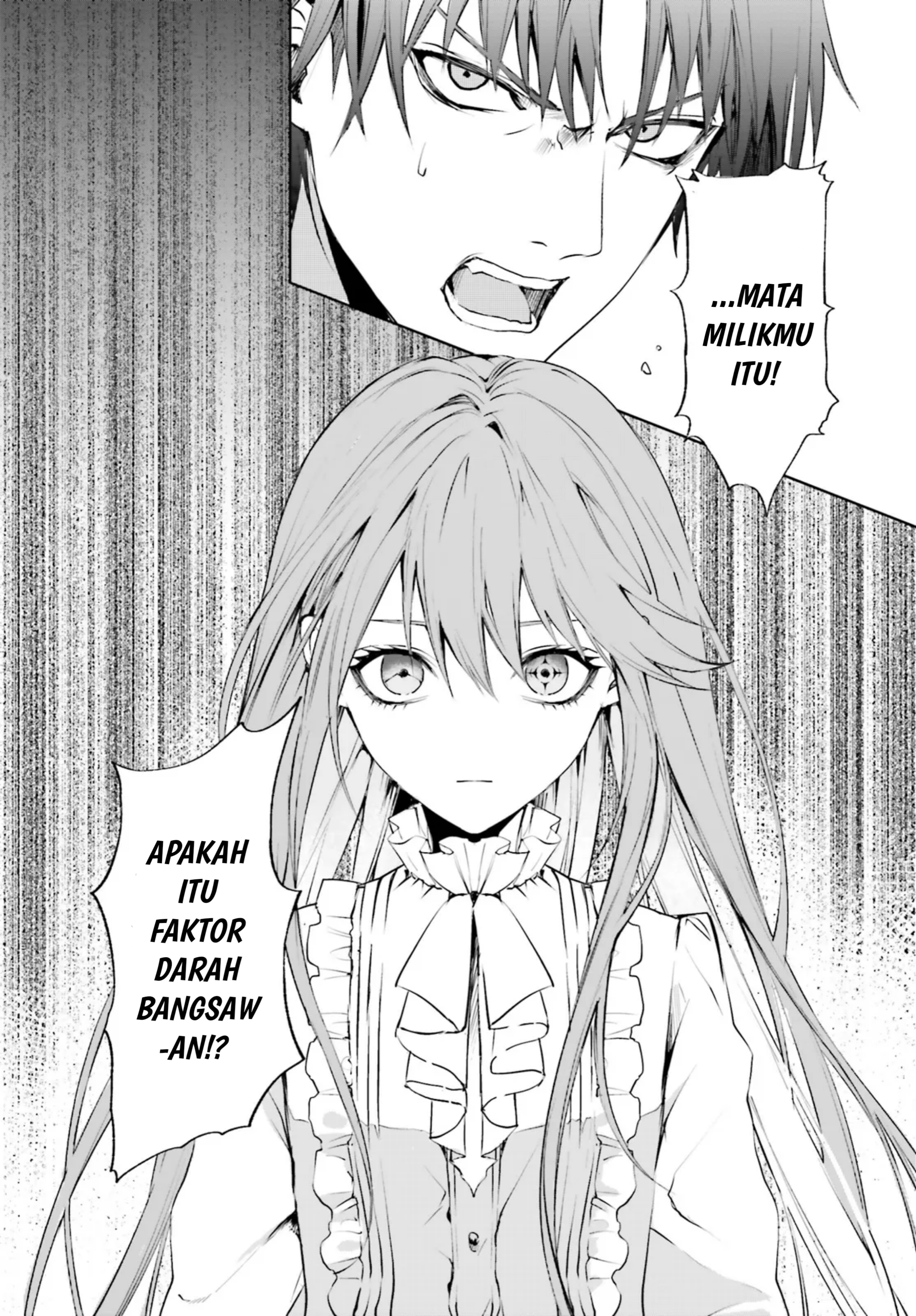 Masquerade Confidence: Sagishi wa Shoujo to Kamen Shikake no Tabi wo Suru Chapter 1 - halaman 31