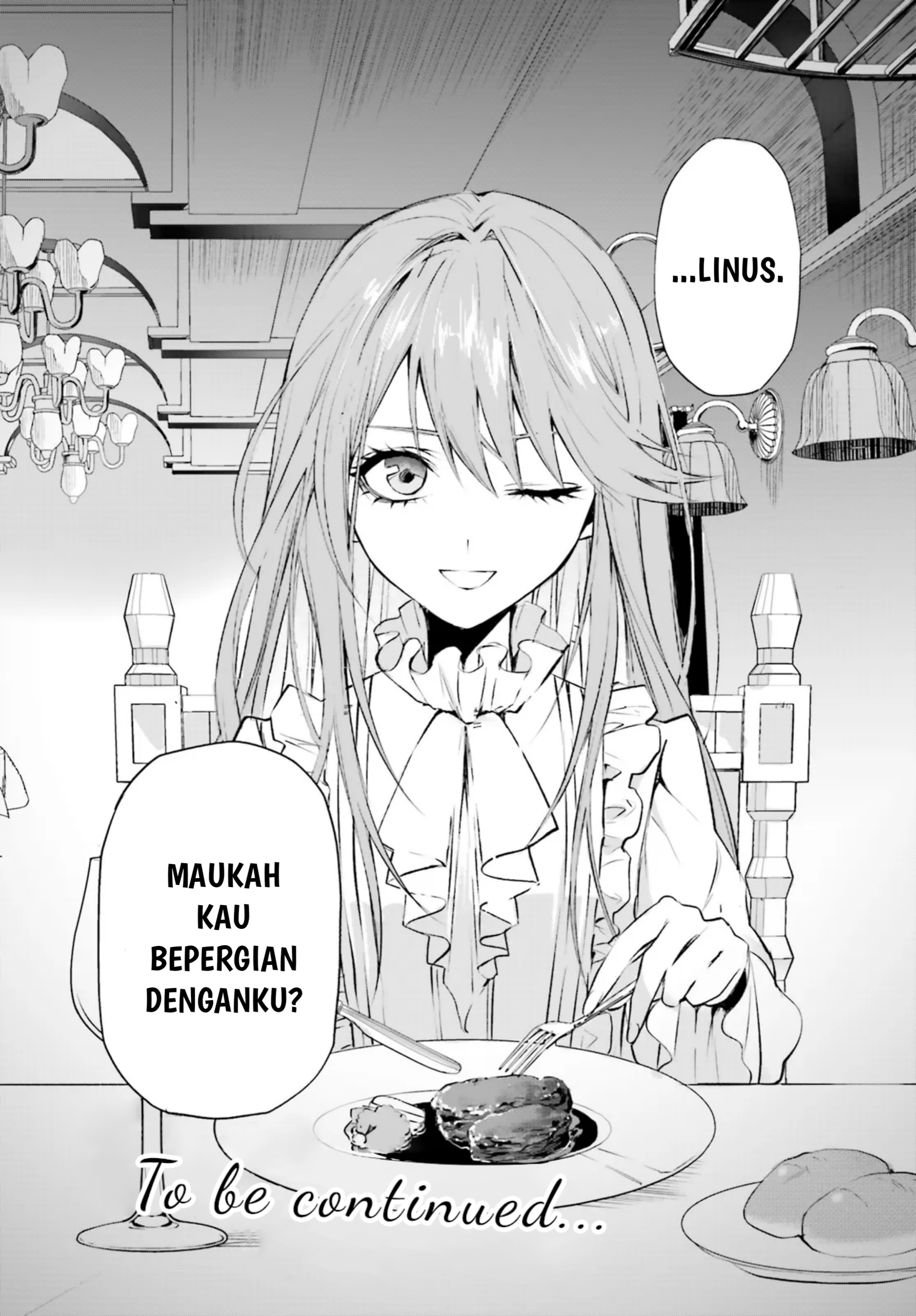 Masquerade Confidence: Sagishi wa Shoujo to Kamen Shikake no Tabi wo Suru Chapter 1 - halaman 37