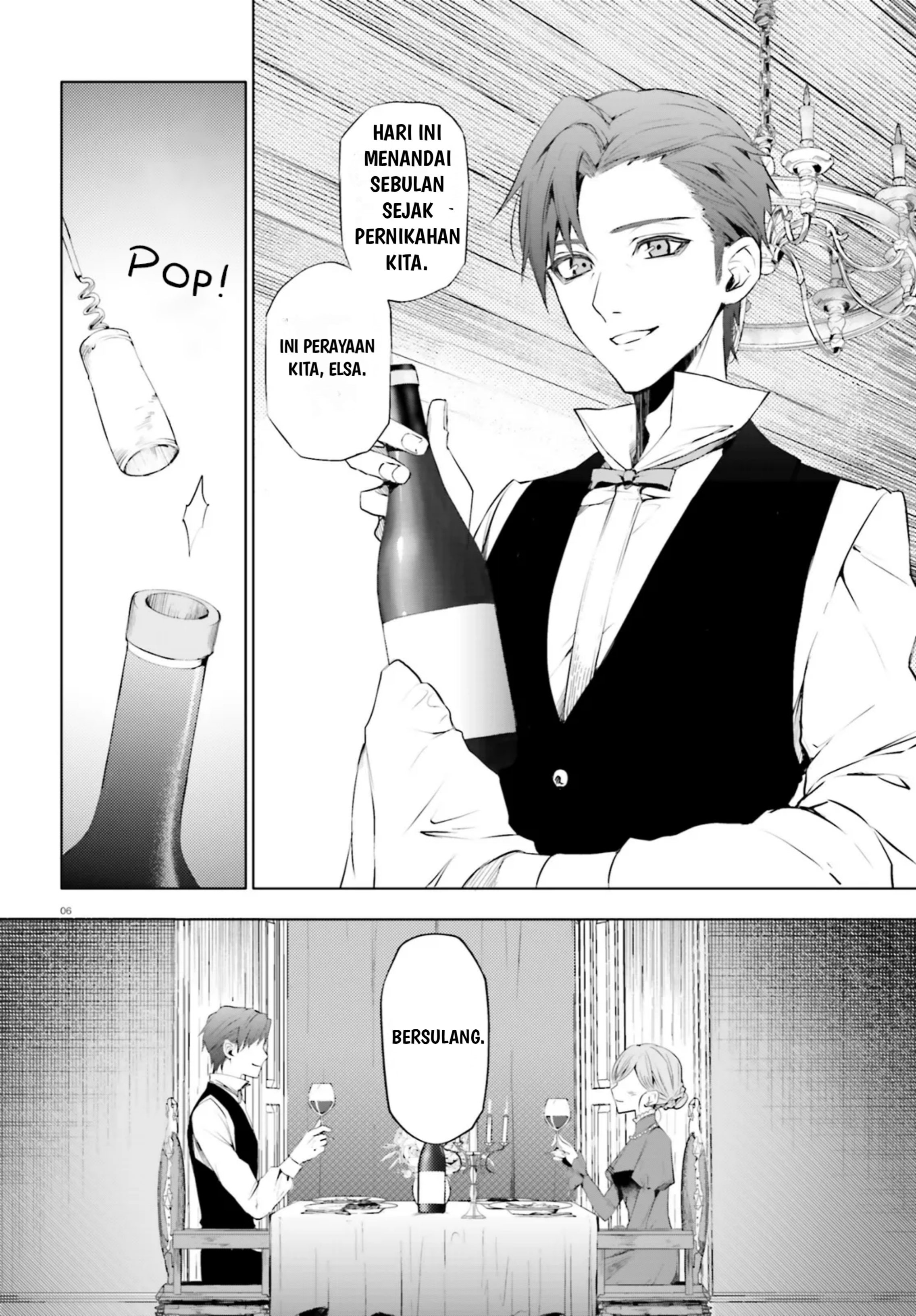 Masquerade Confidence: Sagishi wa Shoujo to Kamen Shikake no Tabi wo Suru Chapter 1 - halaman 9