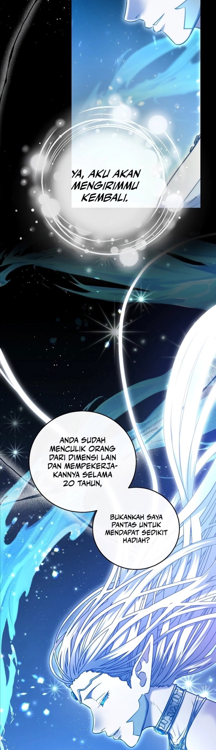 Master of All Skills Chapter 1 - halaman 15