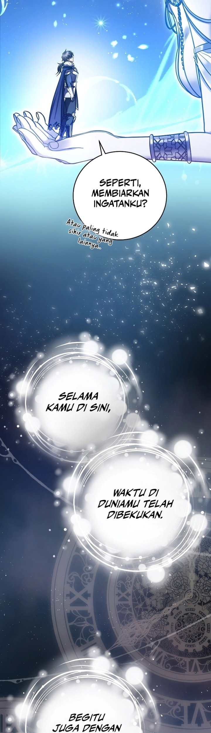 Master of All Skills Chapter 1 - halaman 16