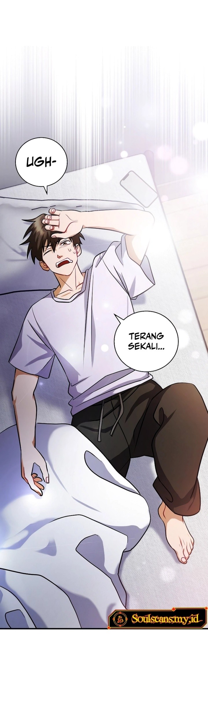 Master of All Skills Chapter 1 - halaman 34