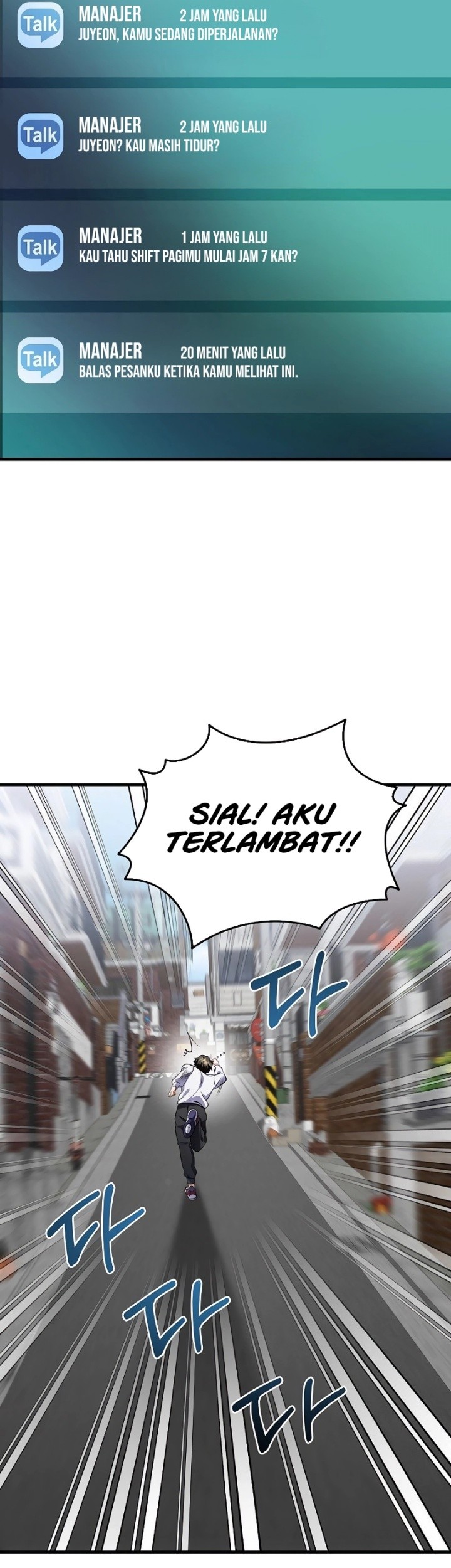 Master of All Skills Chapter 1 - halaman 37