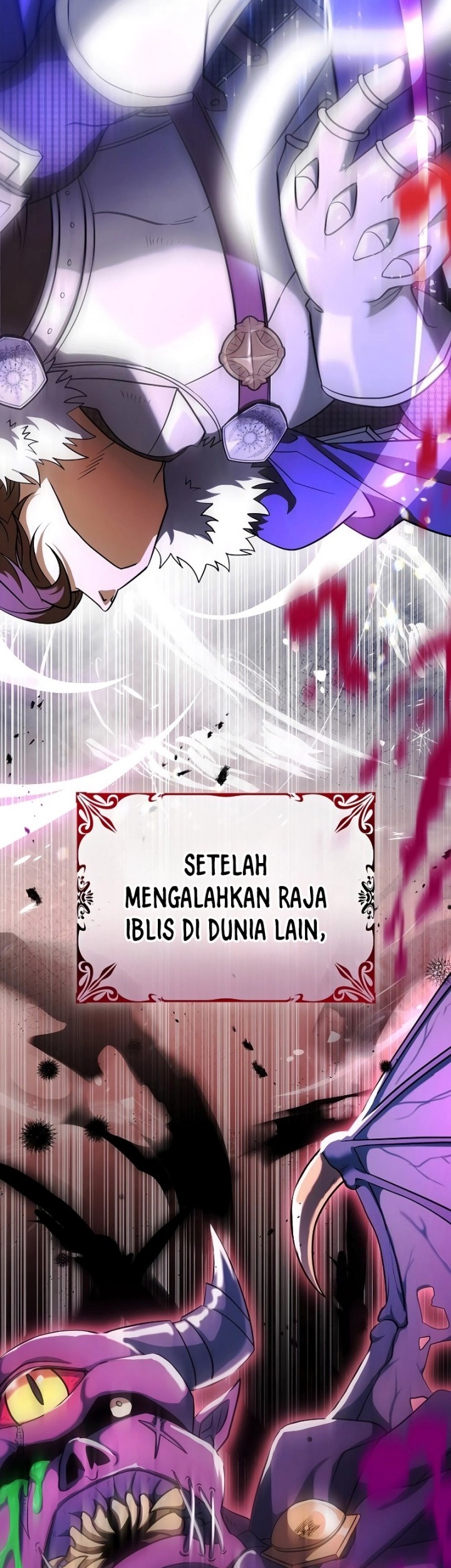 Master of All Skills Chapter 1 - halaman 4
