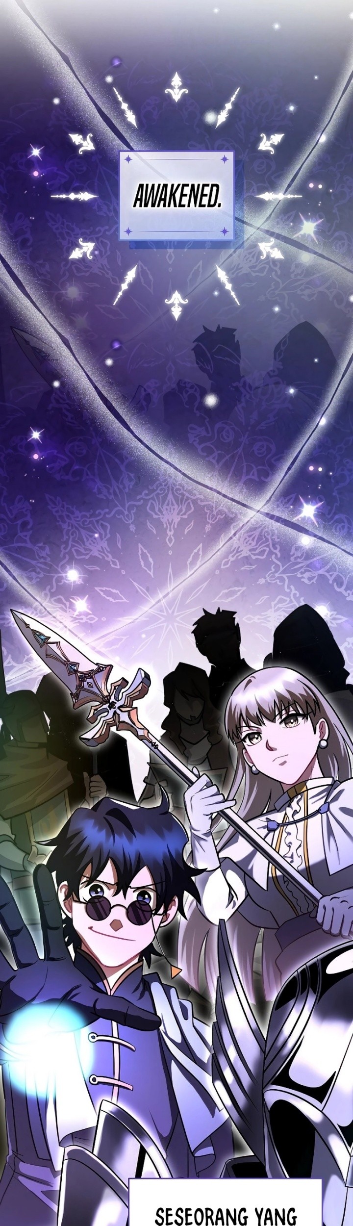 Master of All Skills Chapter 1 - halaman 46