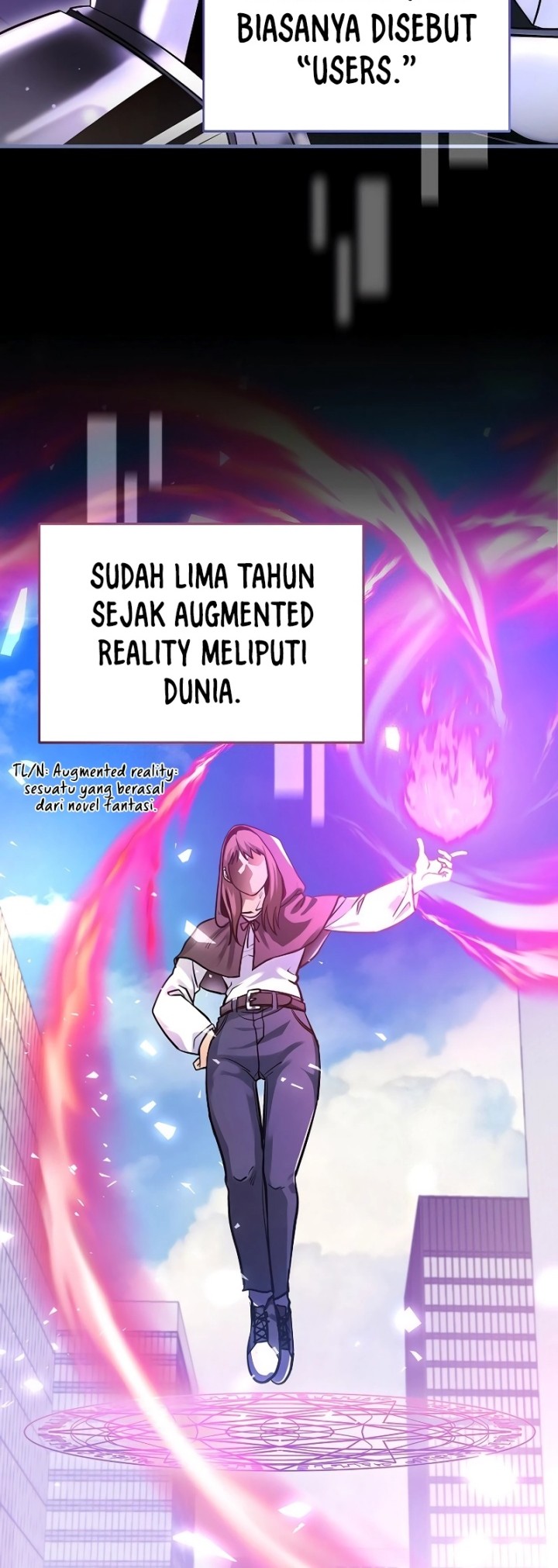 Master of All Skills Chapter 1 - halaman 47