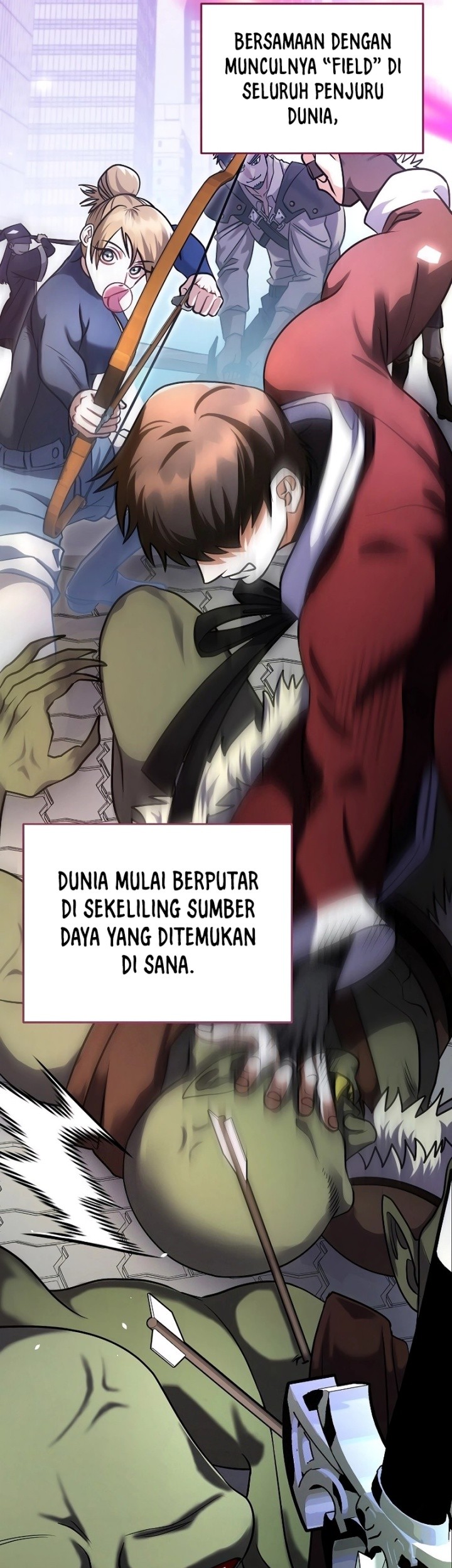 Master of All Skills Chapter 1 - halaman 48
