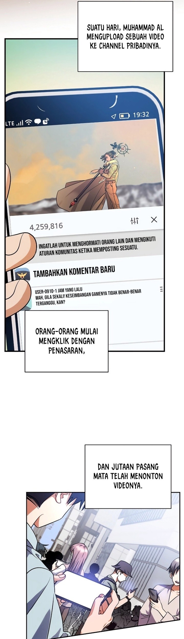 Master of All Skills Chapter 1 - halaman 55