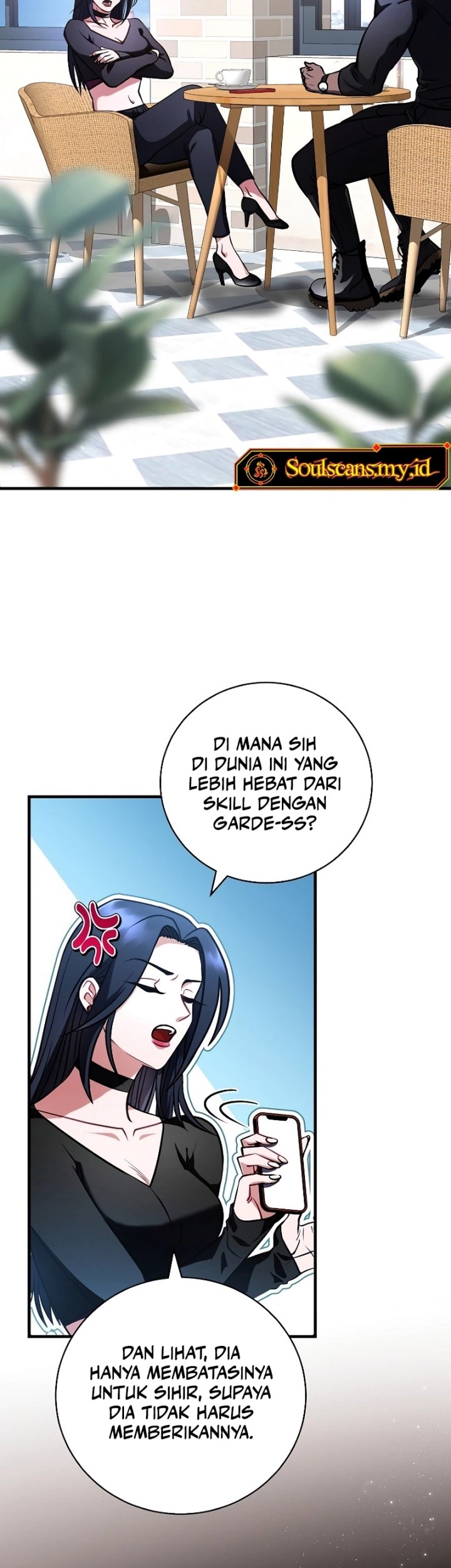 Master of All Skills Chapter 1 - halaman 76