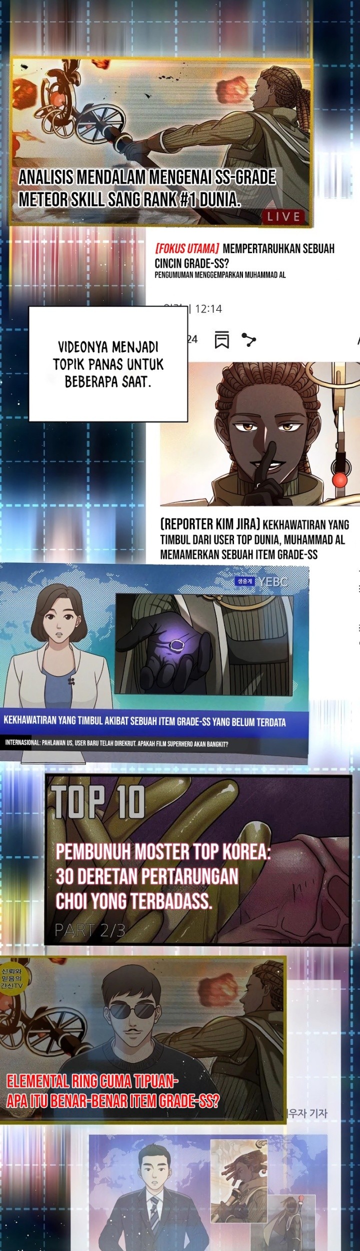 Master of All Skills Chapter 1 - halaman 80