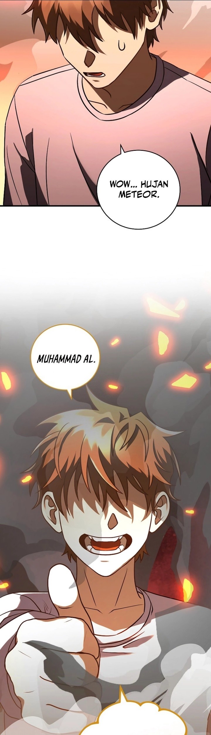 Master of All Skills Chapter 1 - halaman 94
