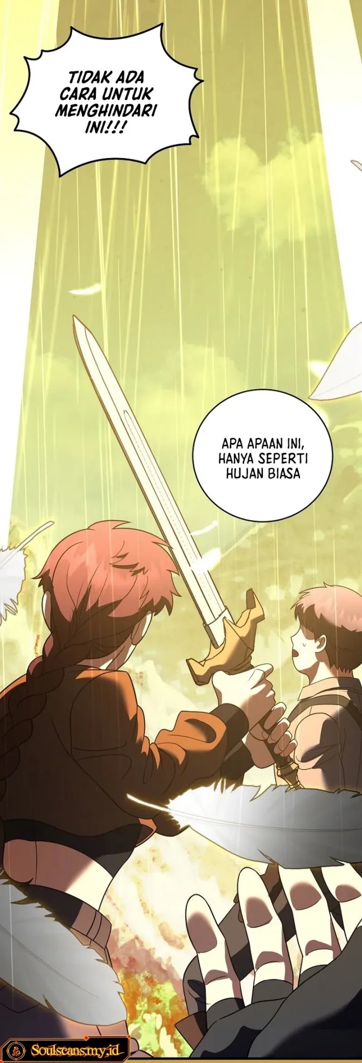 Master of All Skills Chapter 10 - halaman 11