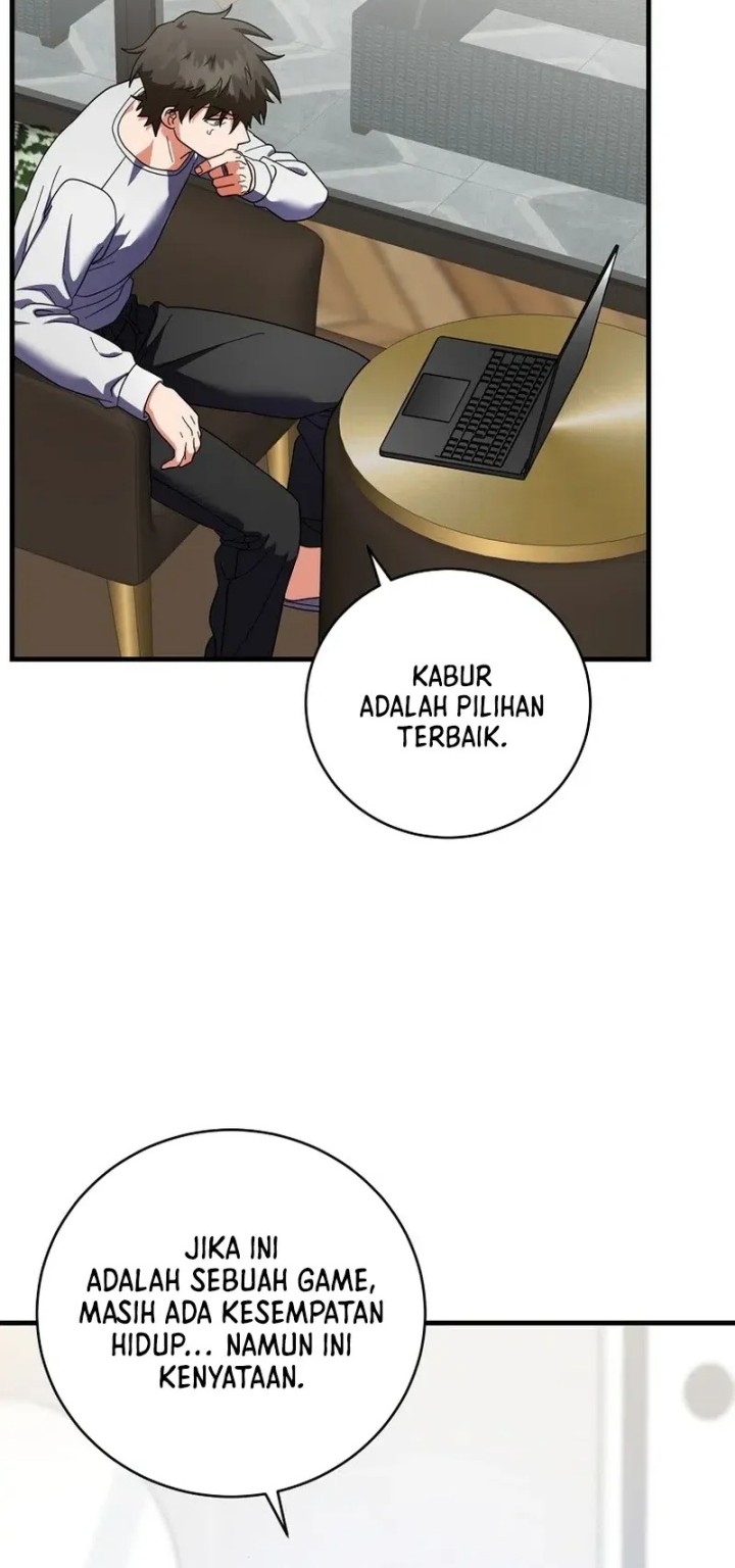 Master of All Skills Chapter 10 - halaman 19