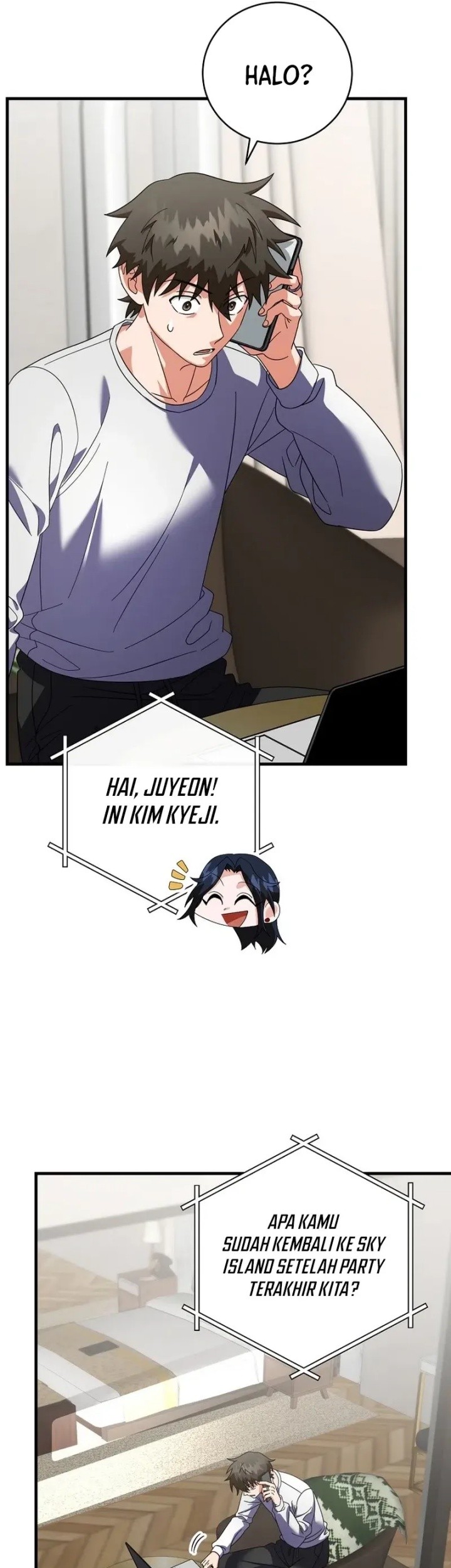 Master of All Skills Chapter 10 - halaman 22