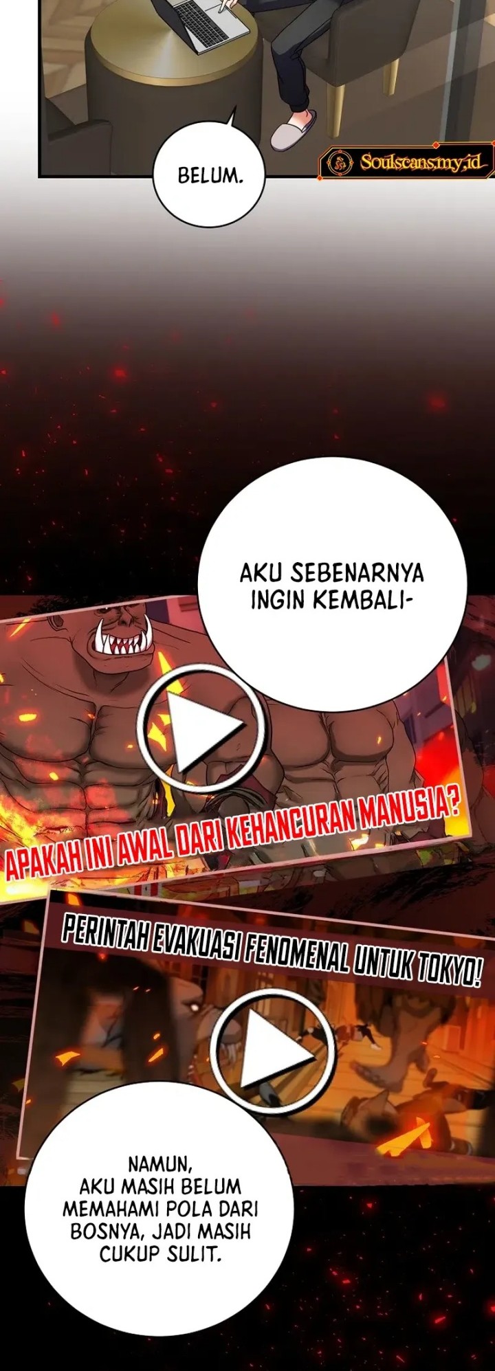 Master of All Skills Chapter 10 - halaman 23
