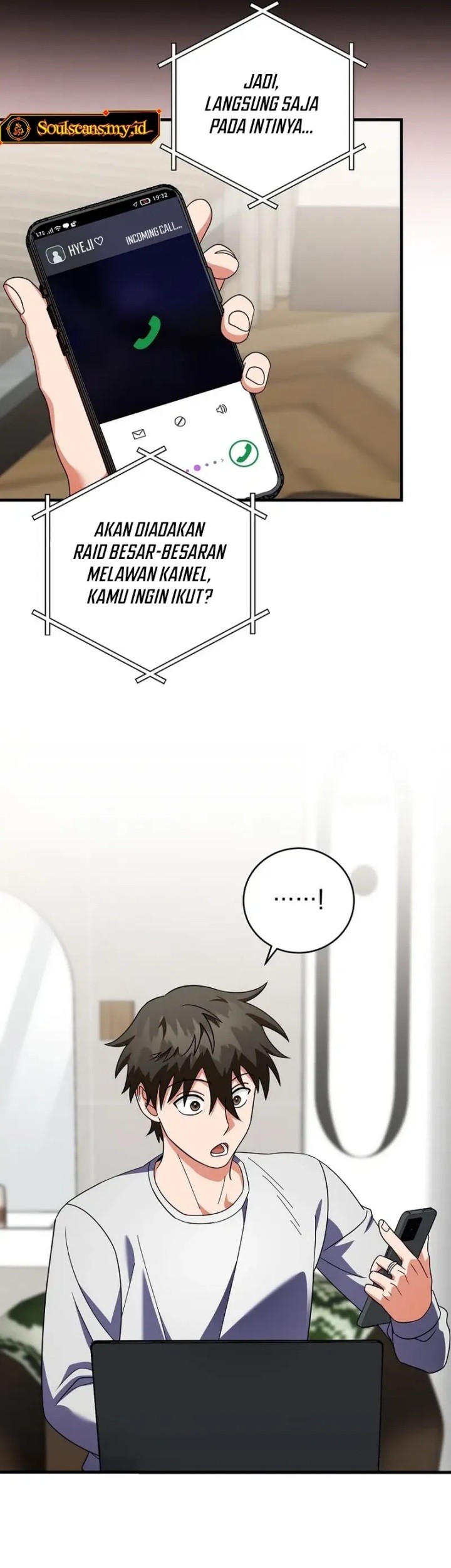 Master of All Skills Chapter 10 - halaman 26
