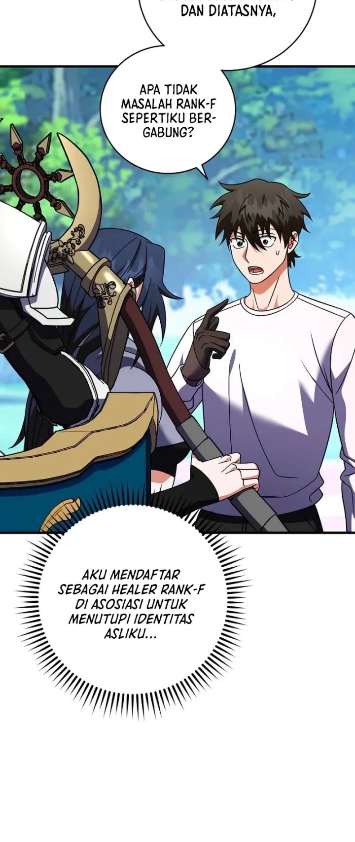 Master of All Skills Chapter 10 - halaman 37