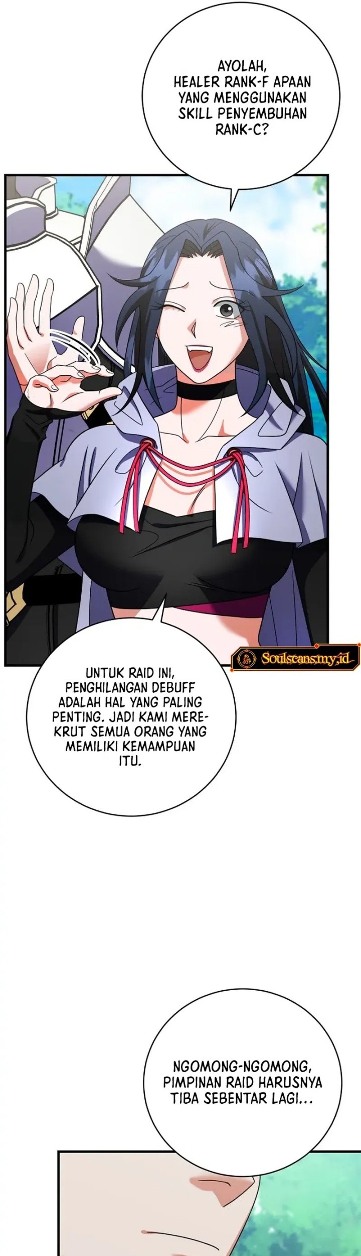 Master of All Skills Chapter 10 - halaman 38
