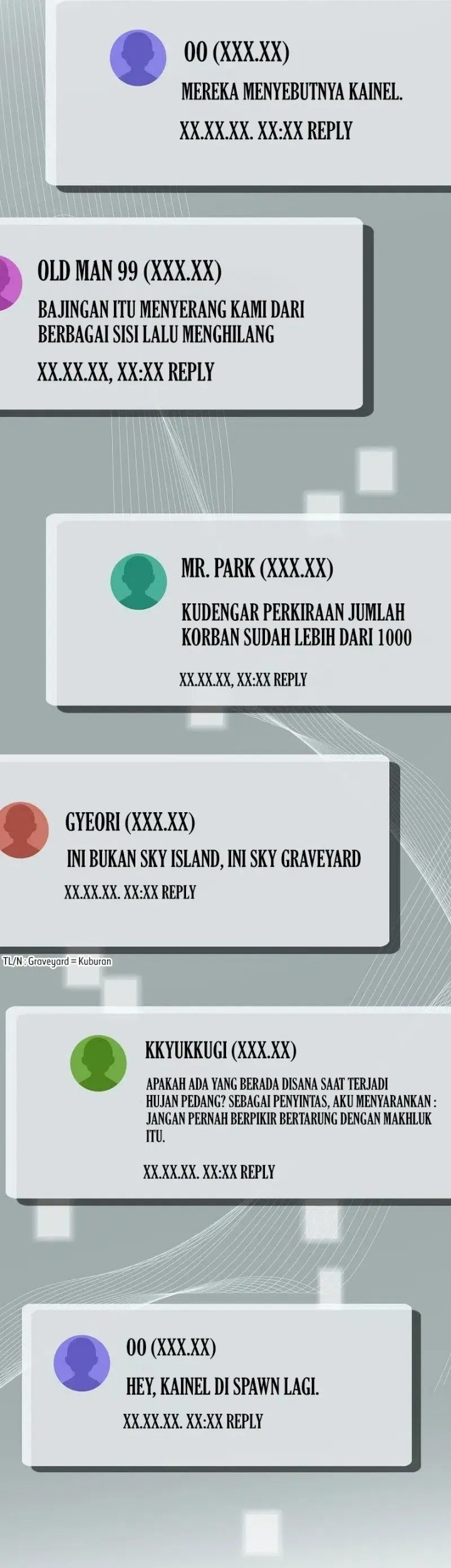 Master of All Skills Chapter 10 - halaman 4