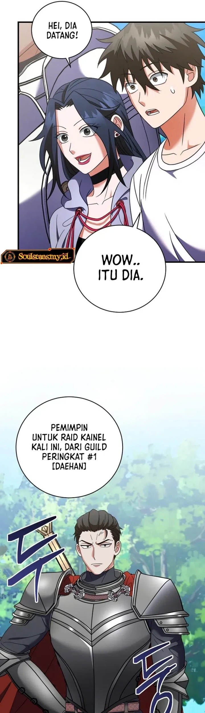 Master of All Skills Chapter 10 - halaman 42