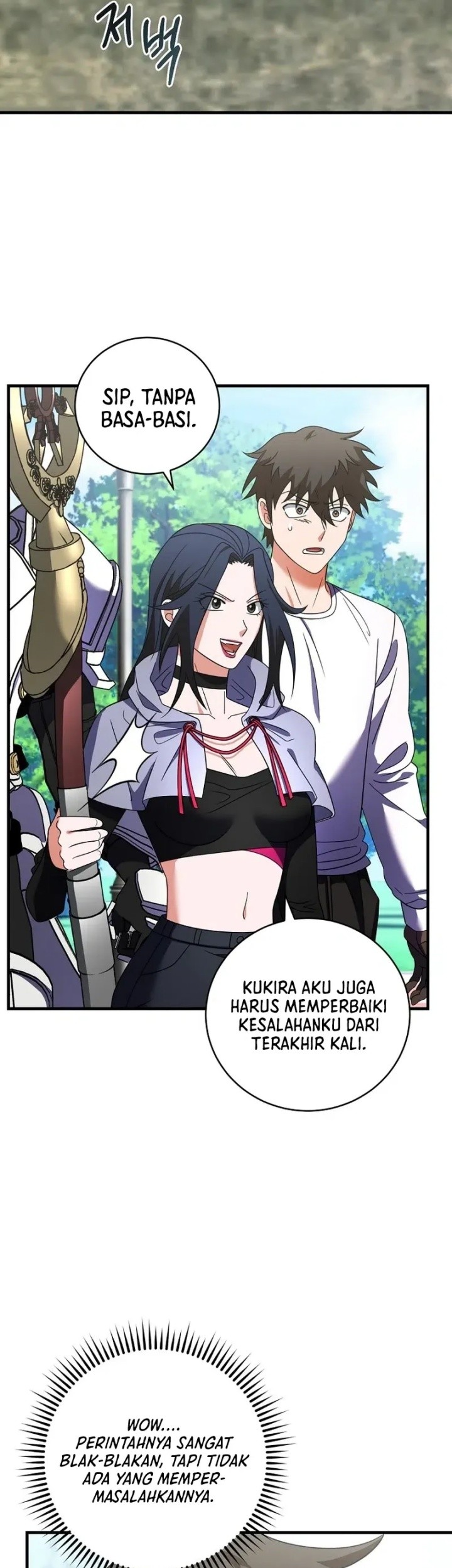 Master of All Skills Chapter 10 - halaman 46
