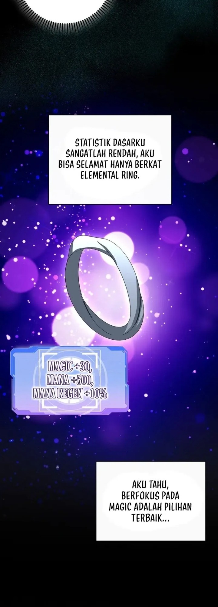 Master of All Skills Chapter 10 - halaman 53