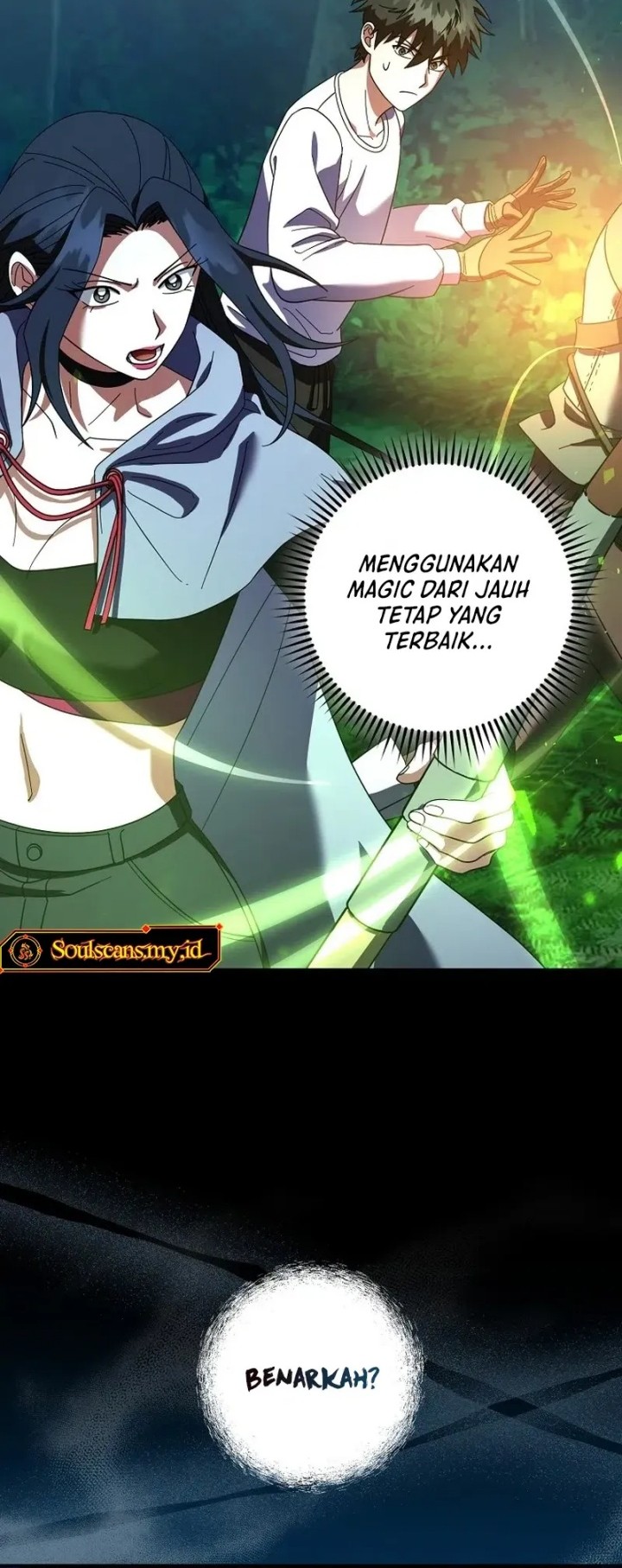 Master of All Skills Chapter 10 - halaman 57