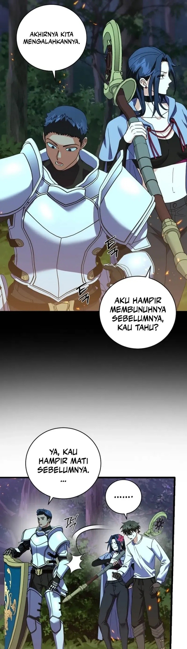 Master of All Skills Chapter 11 - halaman 15